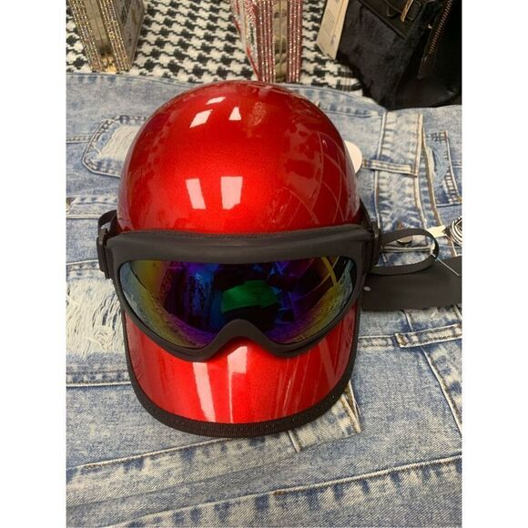Helmet Shaped Backpack